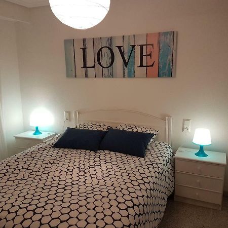 Apartamento Santa Pola Exteriör bild