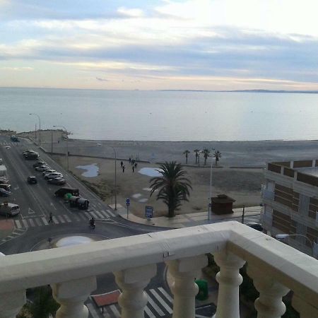 Apartamento Santa Pola Exteriör bild