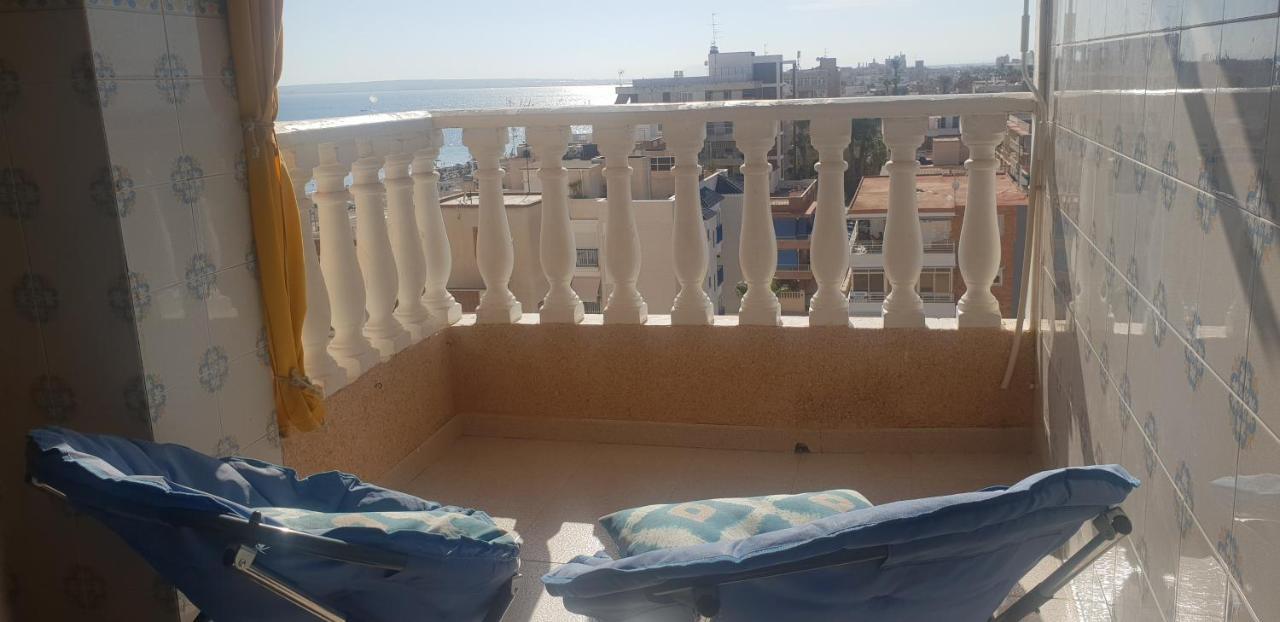 Apartamento Santa Pola Exteriör bild