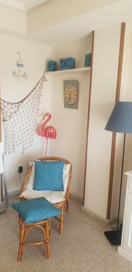 Apartamento Santa Pola Exteriör bild