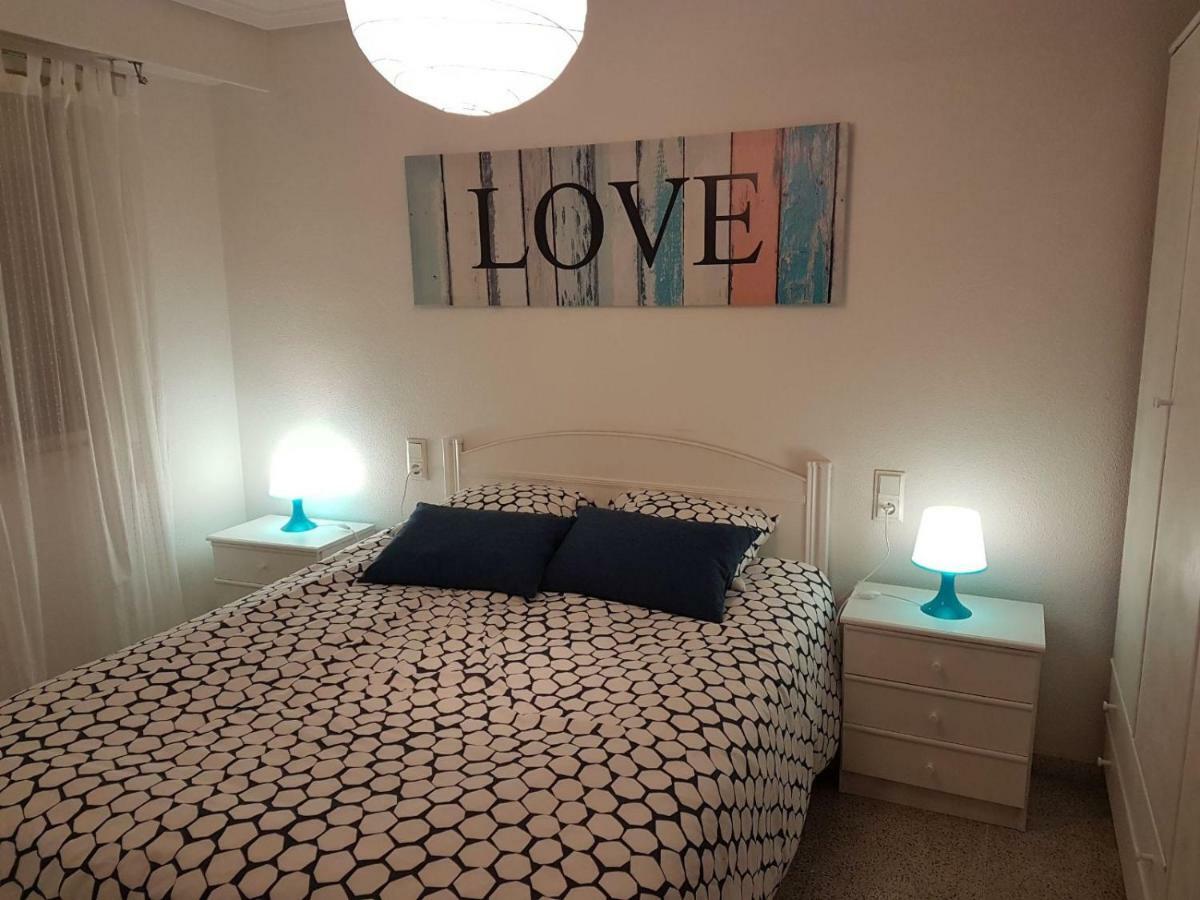Apartamento Santa Pola Exteriör bild