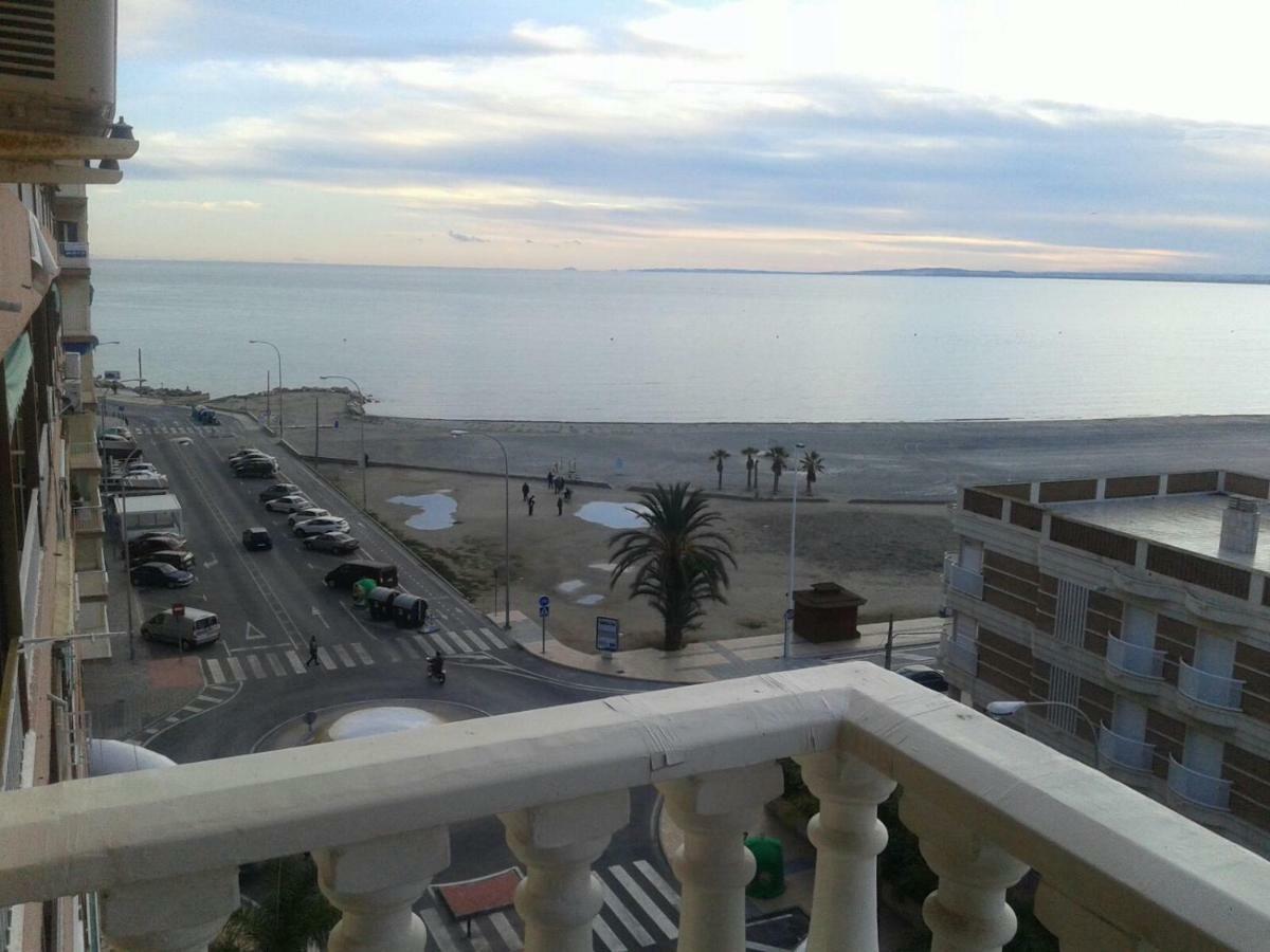 Apartamento Santa Pola Exteriör bild