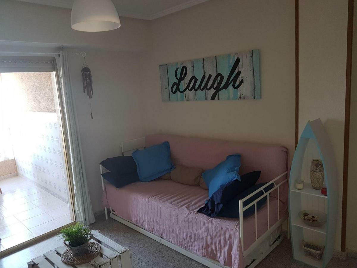 Apartamento Santa Pola Exteriör bild