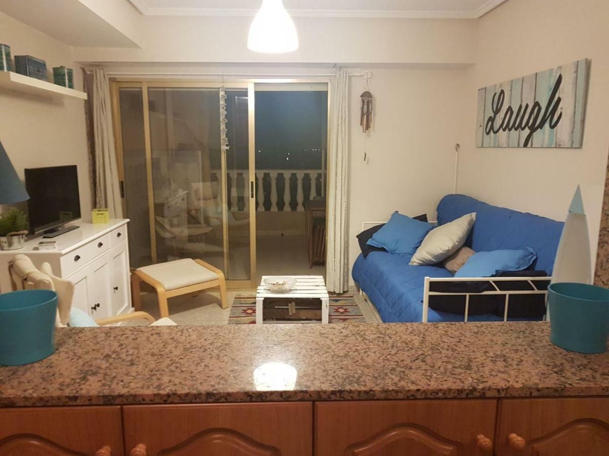 Apartamento Santa Pola Exteriör bild