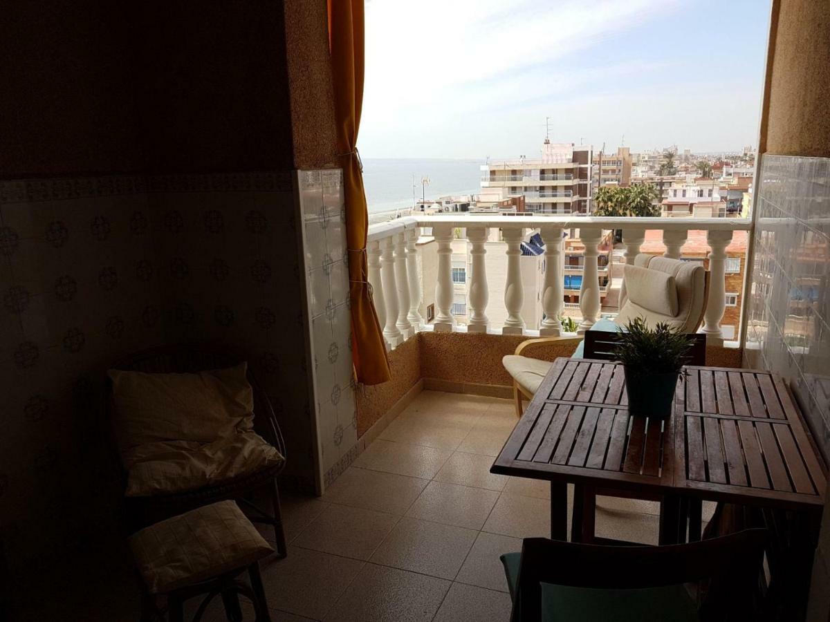 Apartamento Santa Pola Exteriör bild