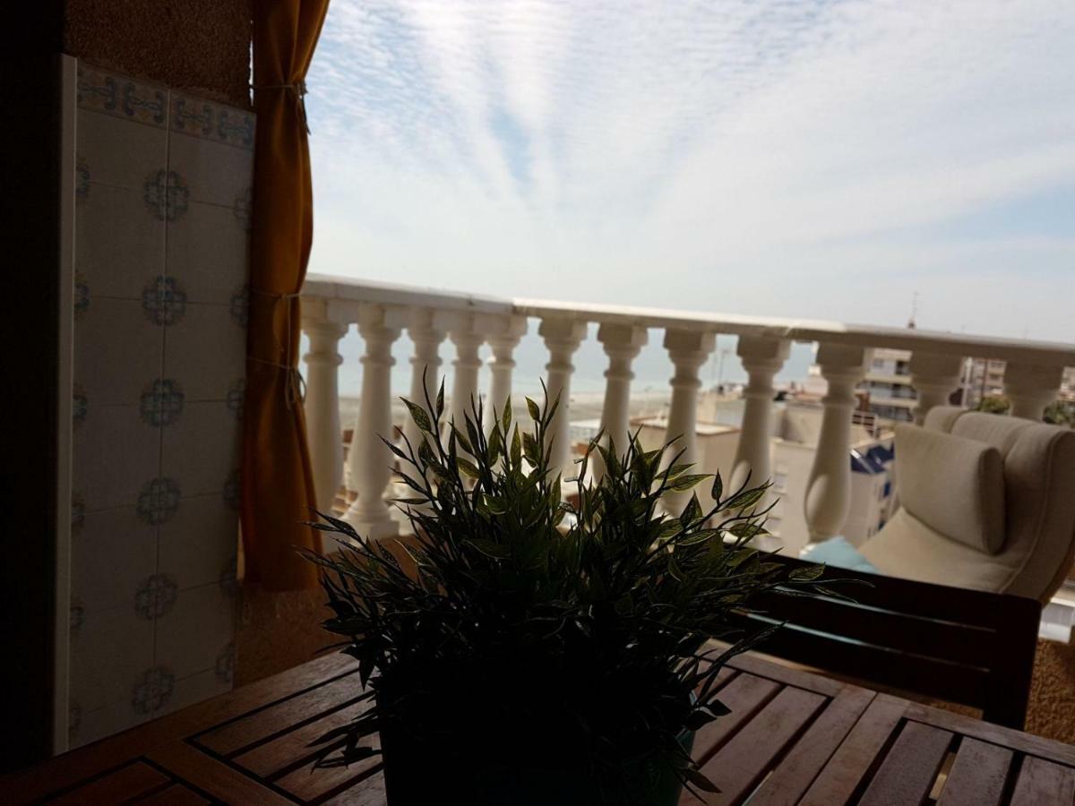 Apartamento Santa Pola Exteriör bild