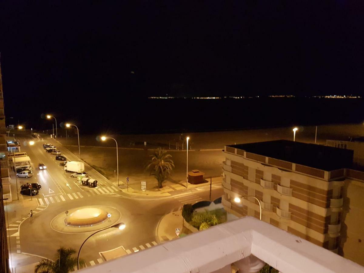 Apartamento Santa Pola Exteriör bild